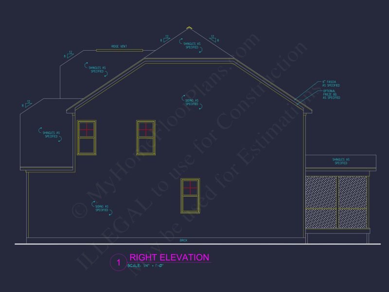 Craftsman house Design