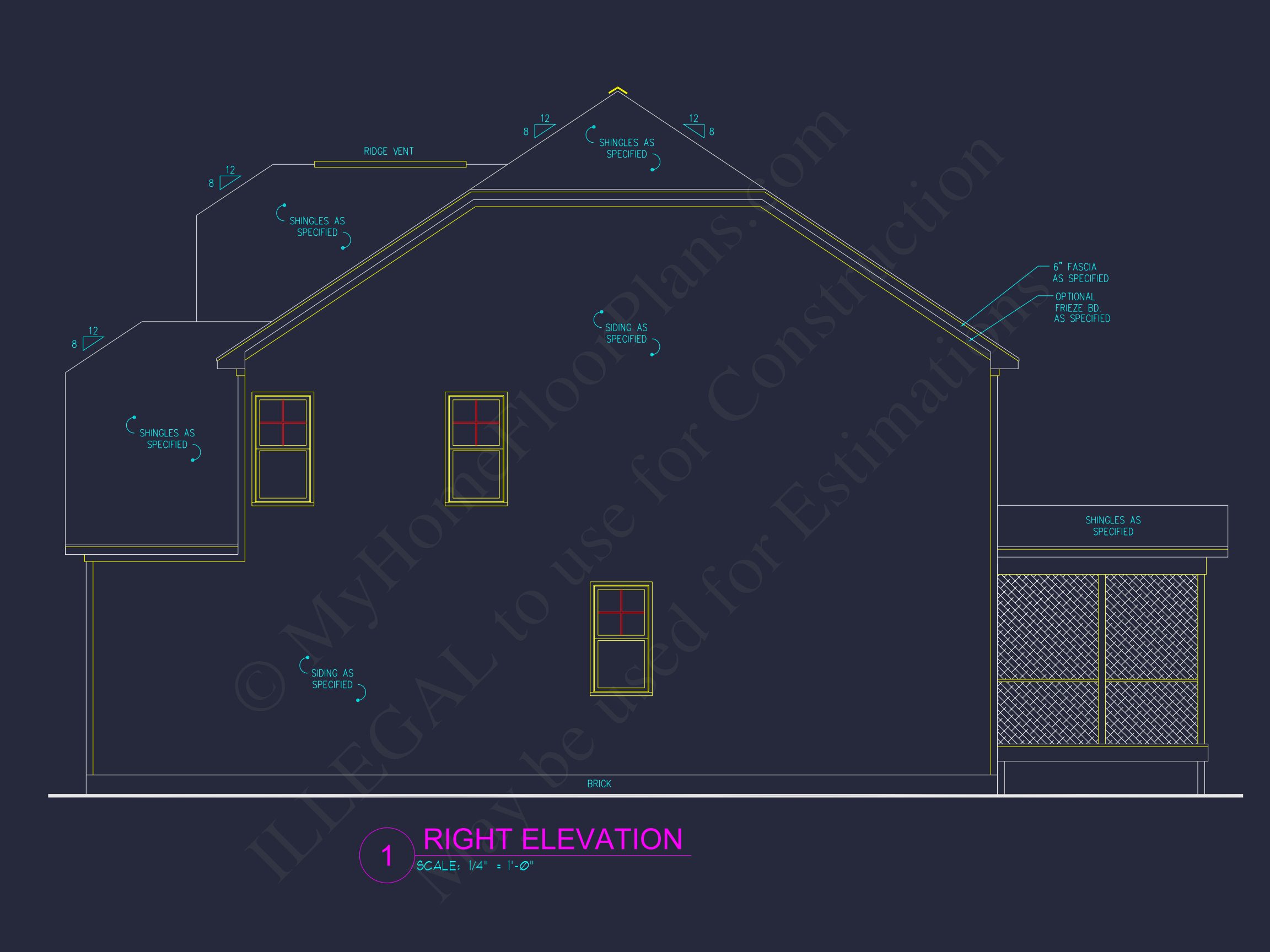 Craftsman house Design