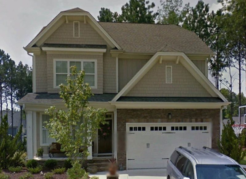 Craftsman house Plan with Detailed Floor Plan and CAD Designs