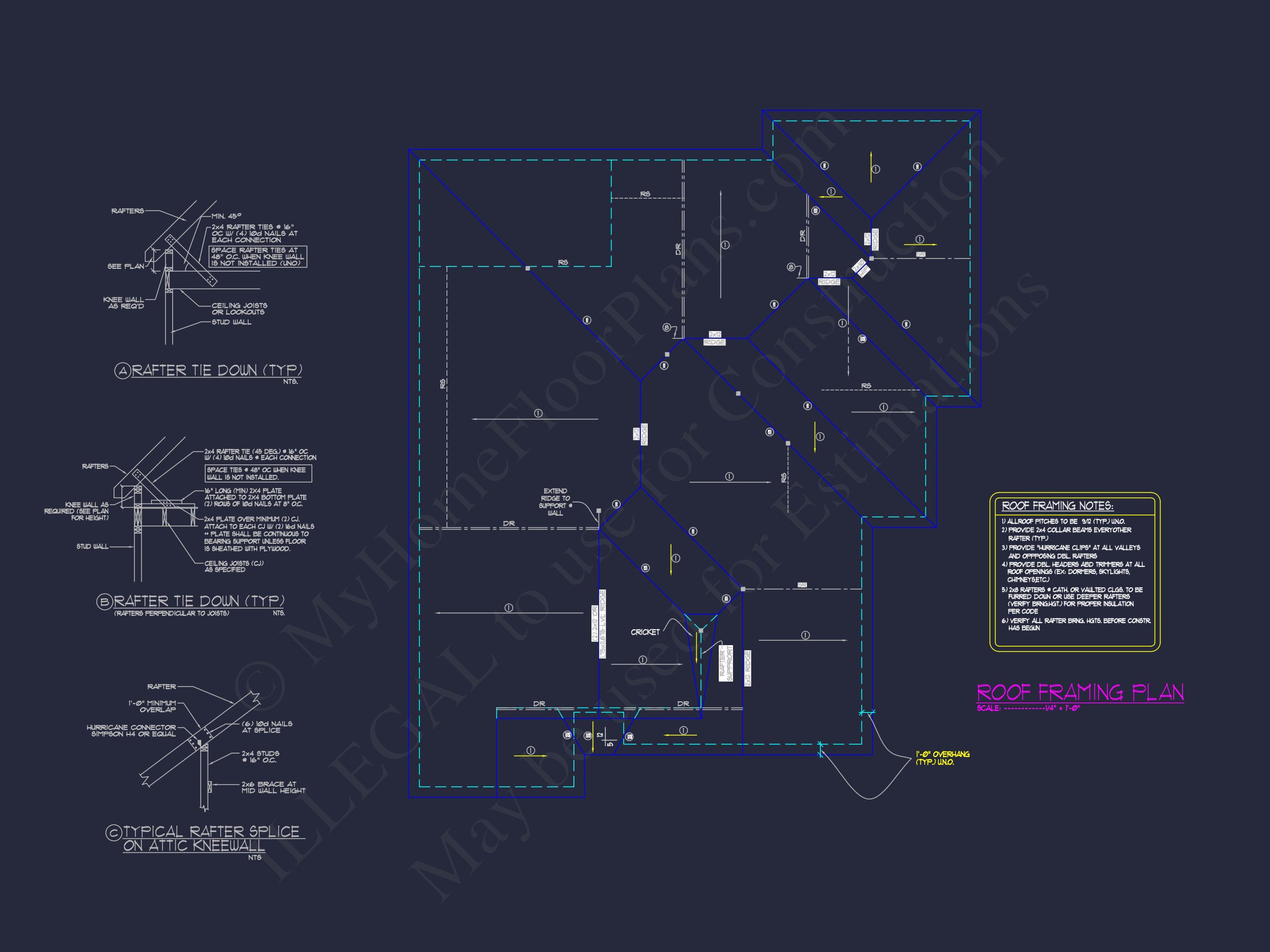Custom house Floor Plan: CAD Designs and Blueprint Details