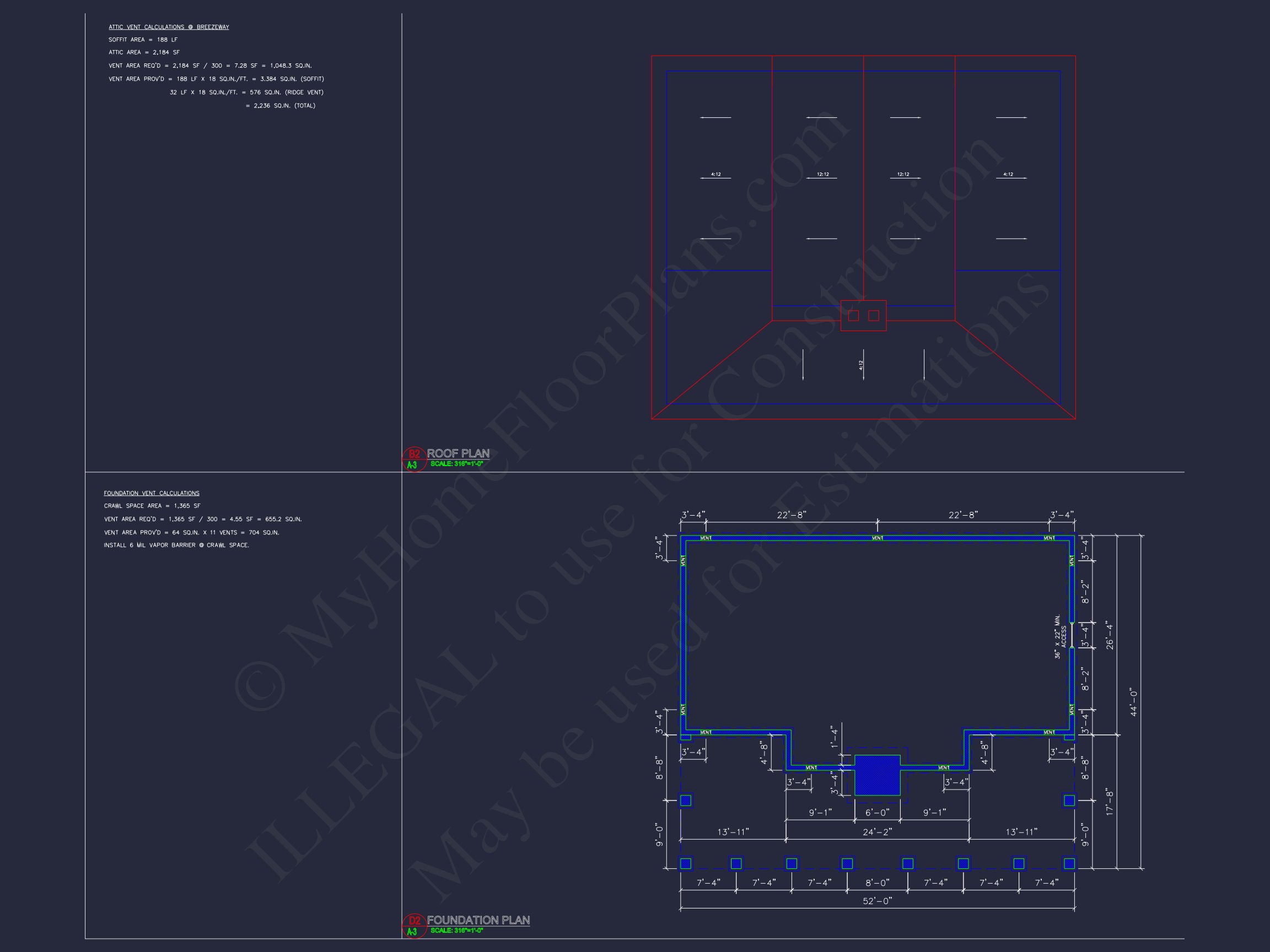 Custom house Plan: CAD Floor Plan for Cozy Architectural Designs