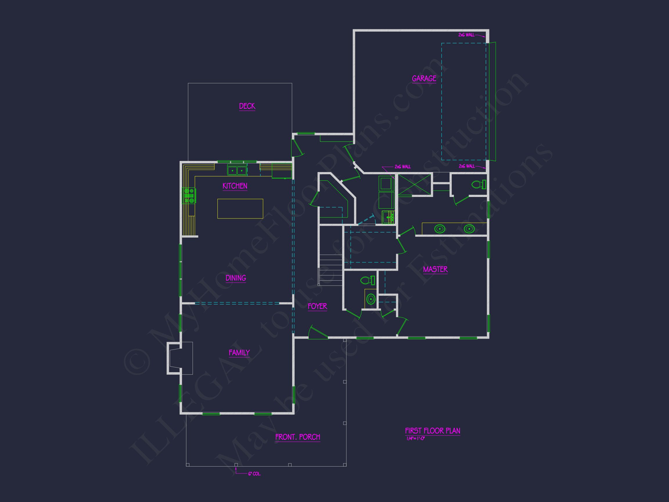 Custom house Plan with Floor Plan,Blueprint,CAD & Designs