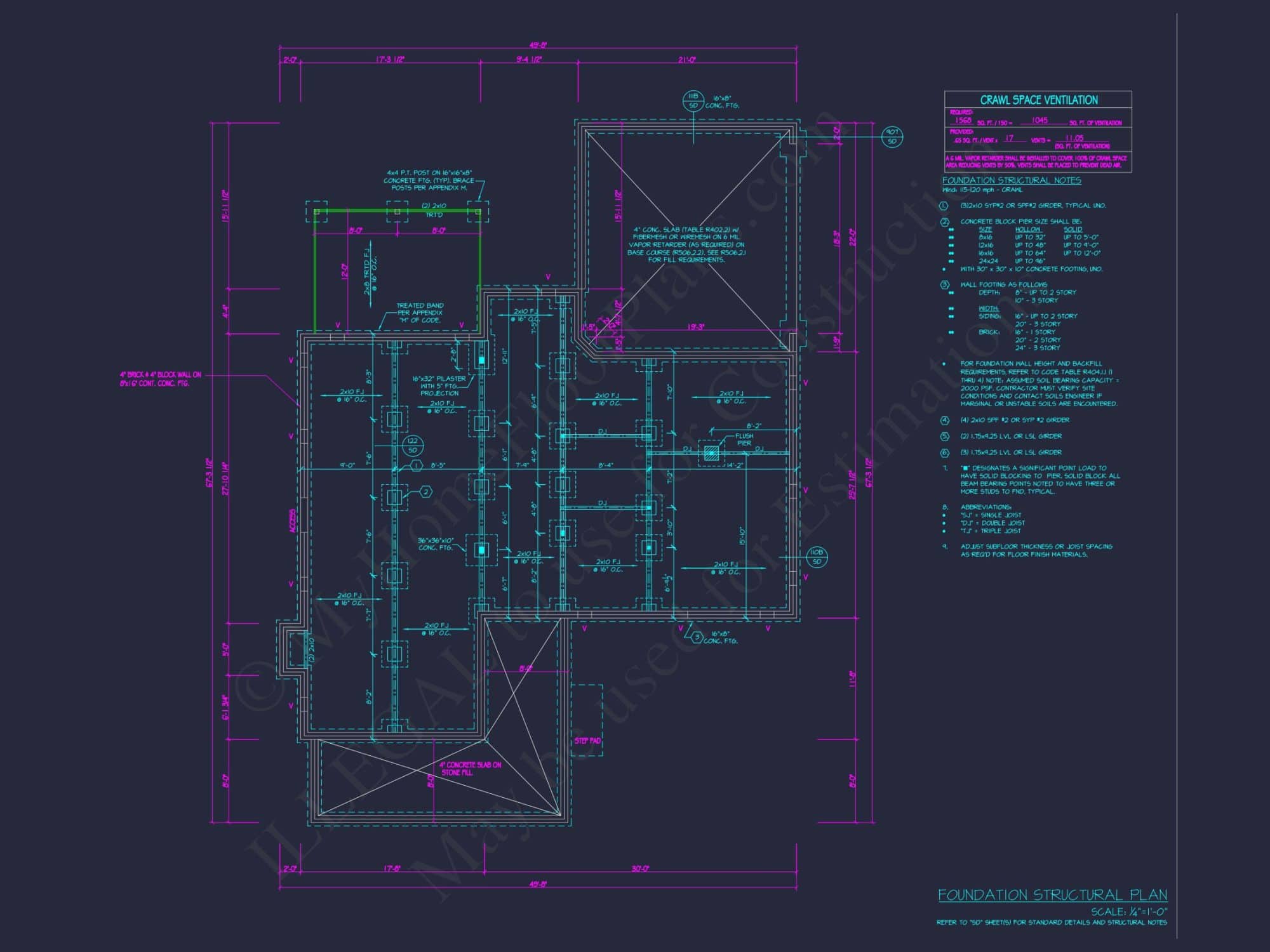 Custom house Plan with Floor Plan, Blueprint, CAD & Designs