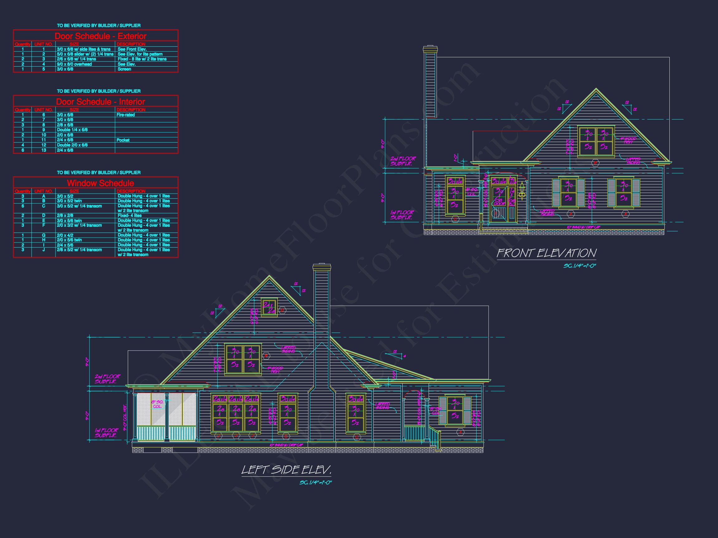 "Detailed CAD designs and blueprints for architectural project"