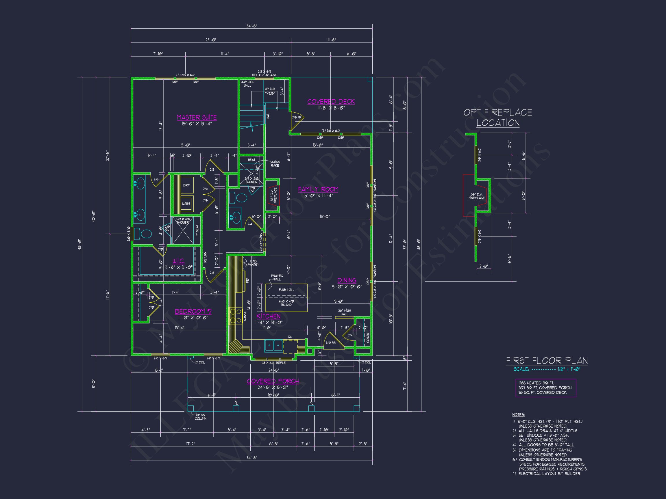Discover Your Dream house Plan: CAD Architecture Designs