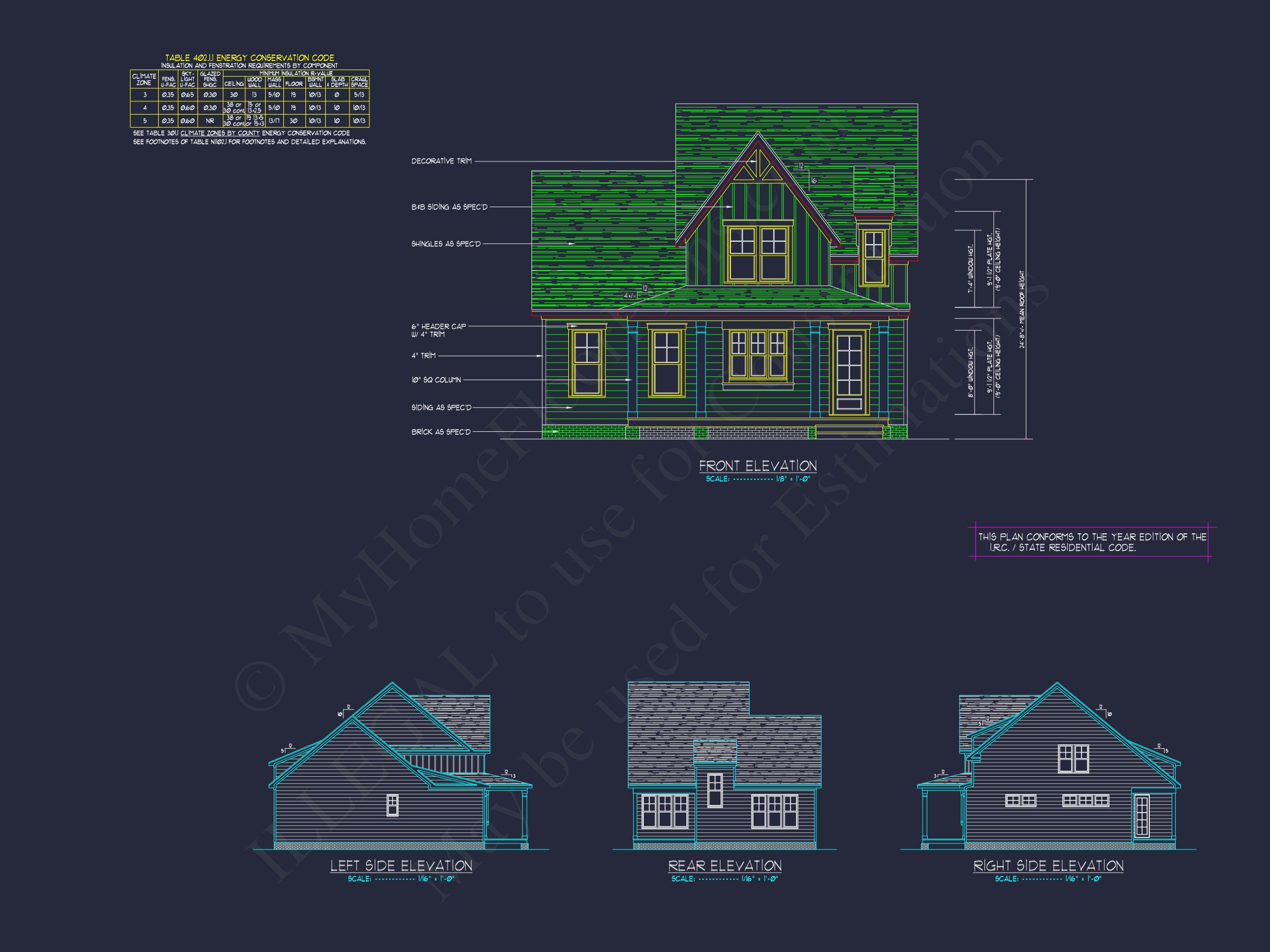 Discover Your Dream house Plan: CAD Architecture Designs