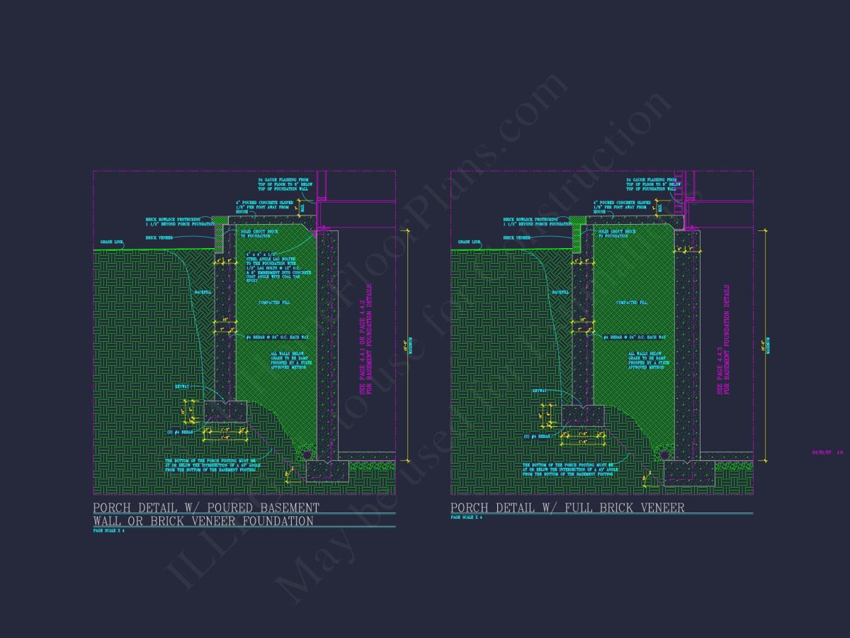 Efficient house Floor Plan Blueprint for Modern Living Designs