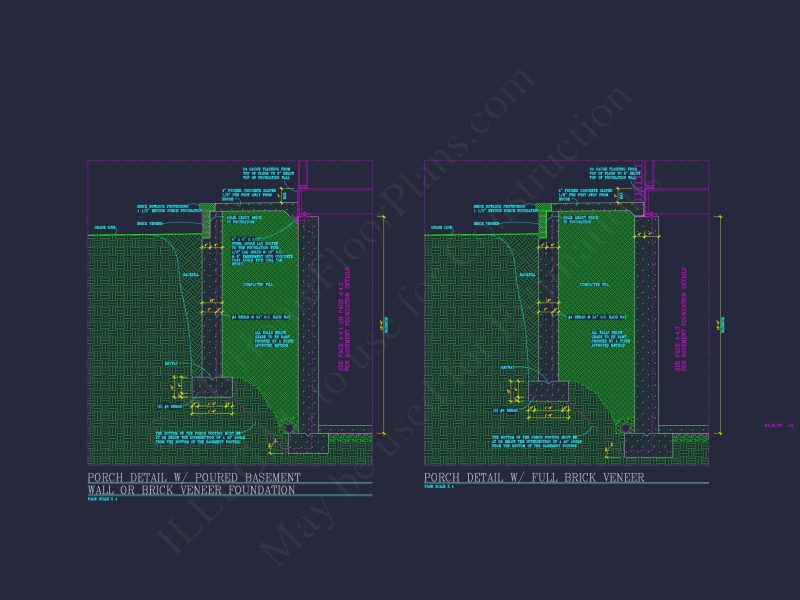 Efficient house Floor Plan Blueprint for Modern Living Designs