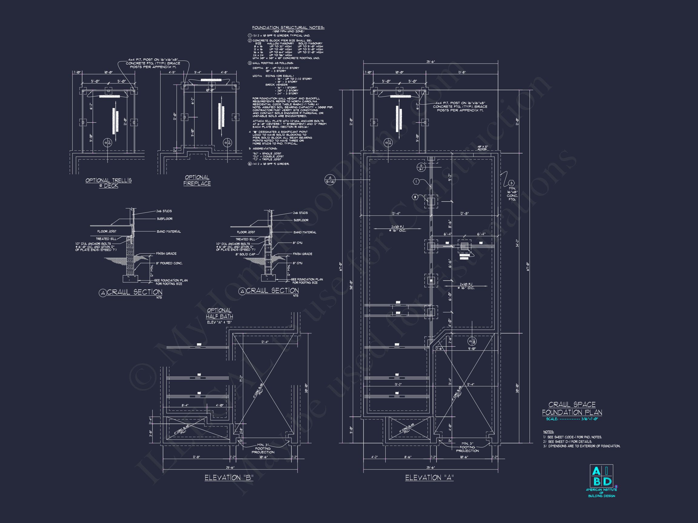 Efficient house Plan with CAD Designs,Floor Plan,and Blueprint
