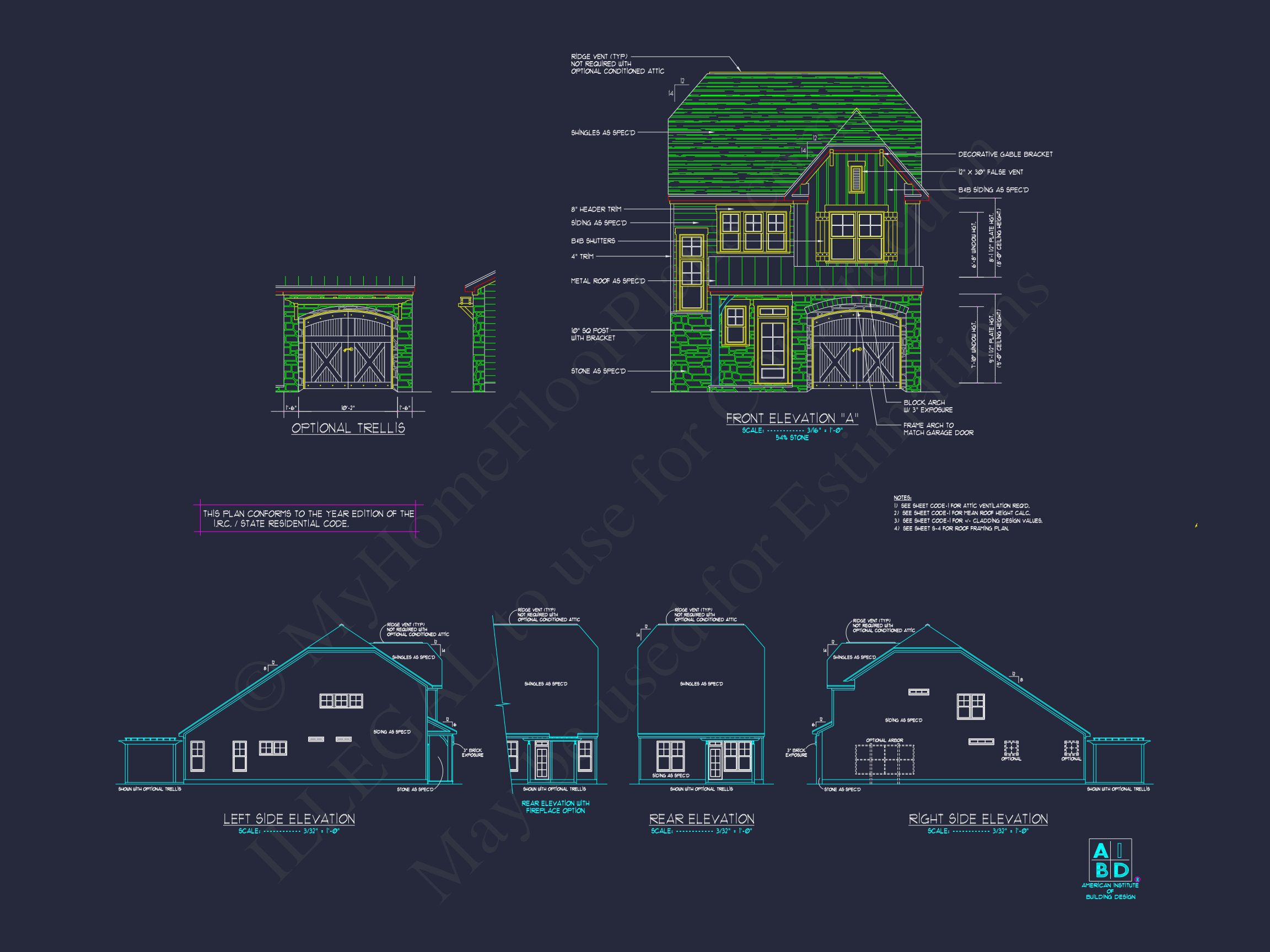Efficient house Plan with CAD Designs,Floor Plan,and Blueprint