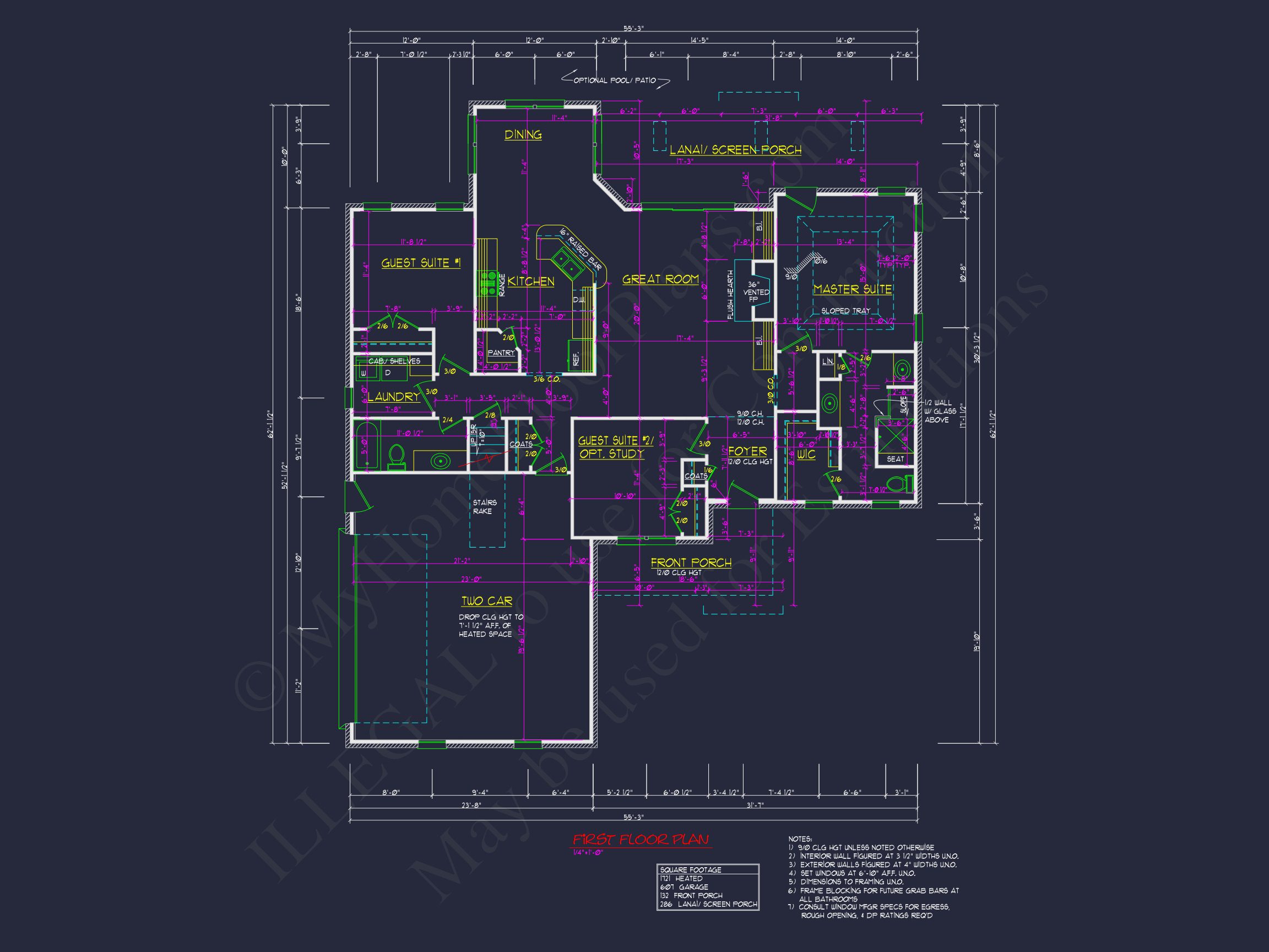 Effortless Craftsmanship house Plan with Blueprint & Designs