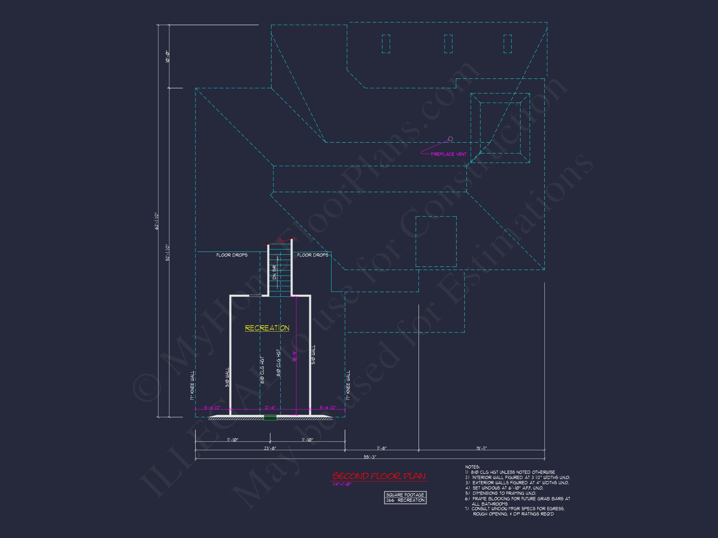 Effortless Craftsmanship house Plan with Blueprint & Designs