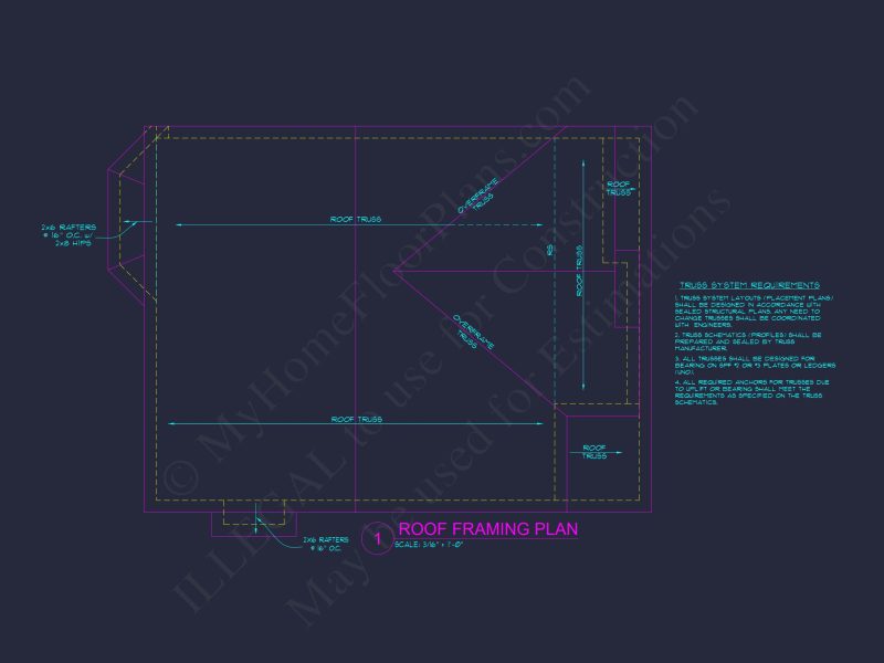 Effortlessly Explore house Plan Designs and Detailed CAD Blueprints