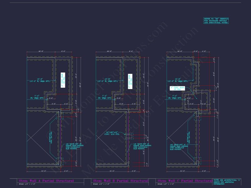 Elegant 2-Story house Plan with 6 Elevations and Open Floor Plans