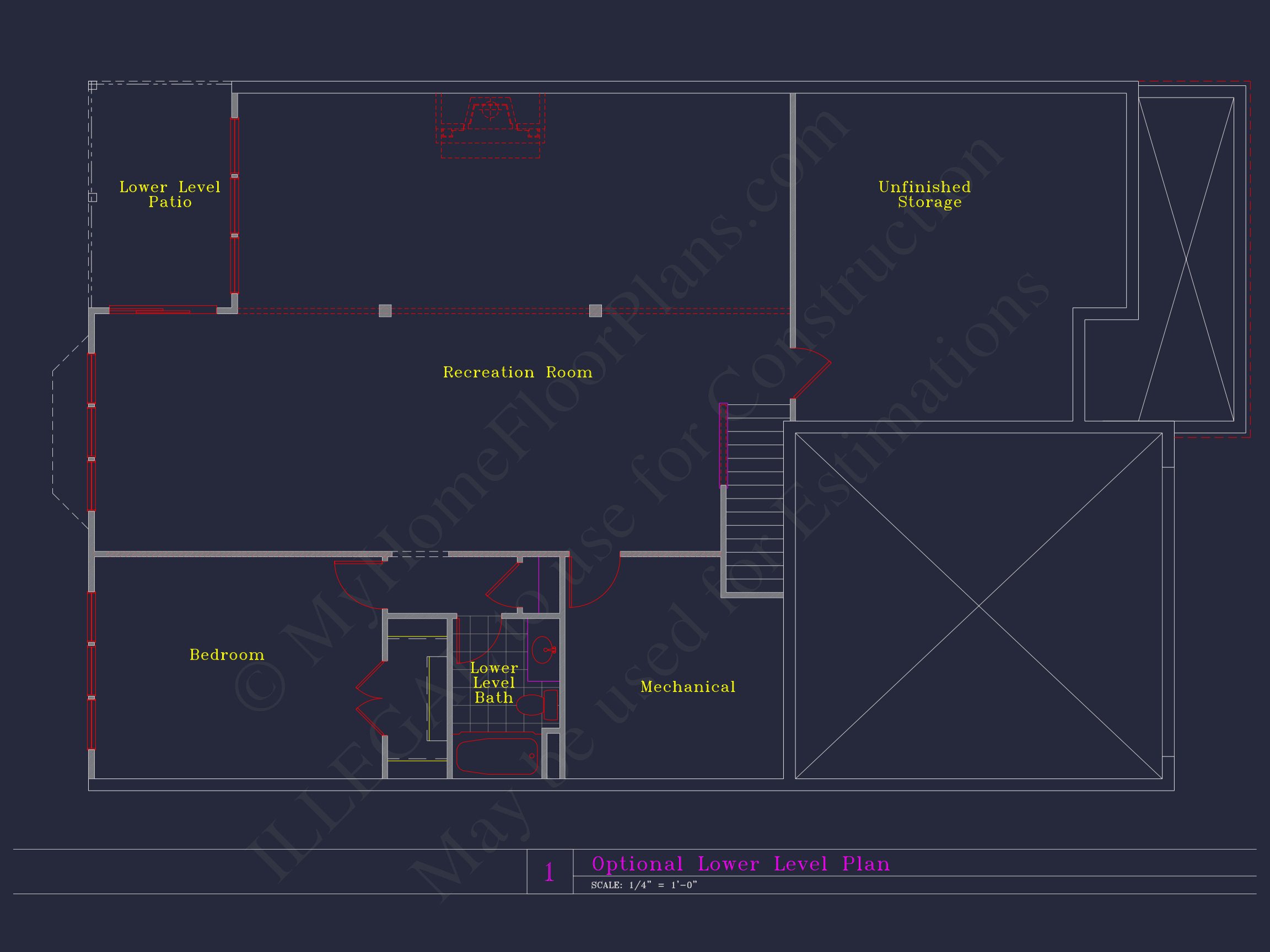 Elegant 2-Story house Plan with 6 Elevations and Open Floor Plans