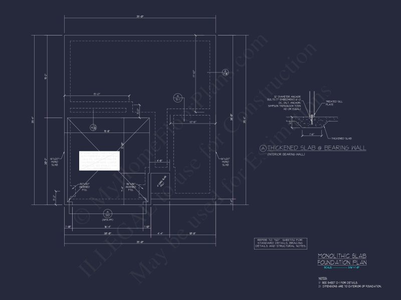 Elegant 2-Story house Plan with Spacious CAD Designs