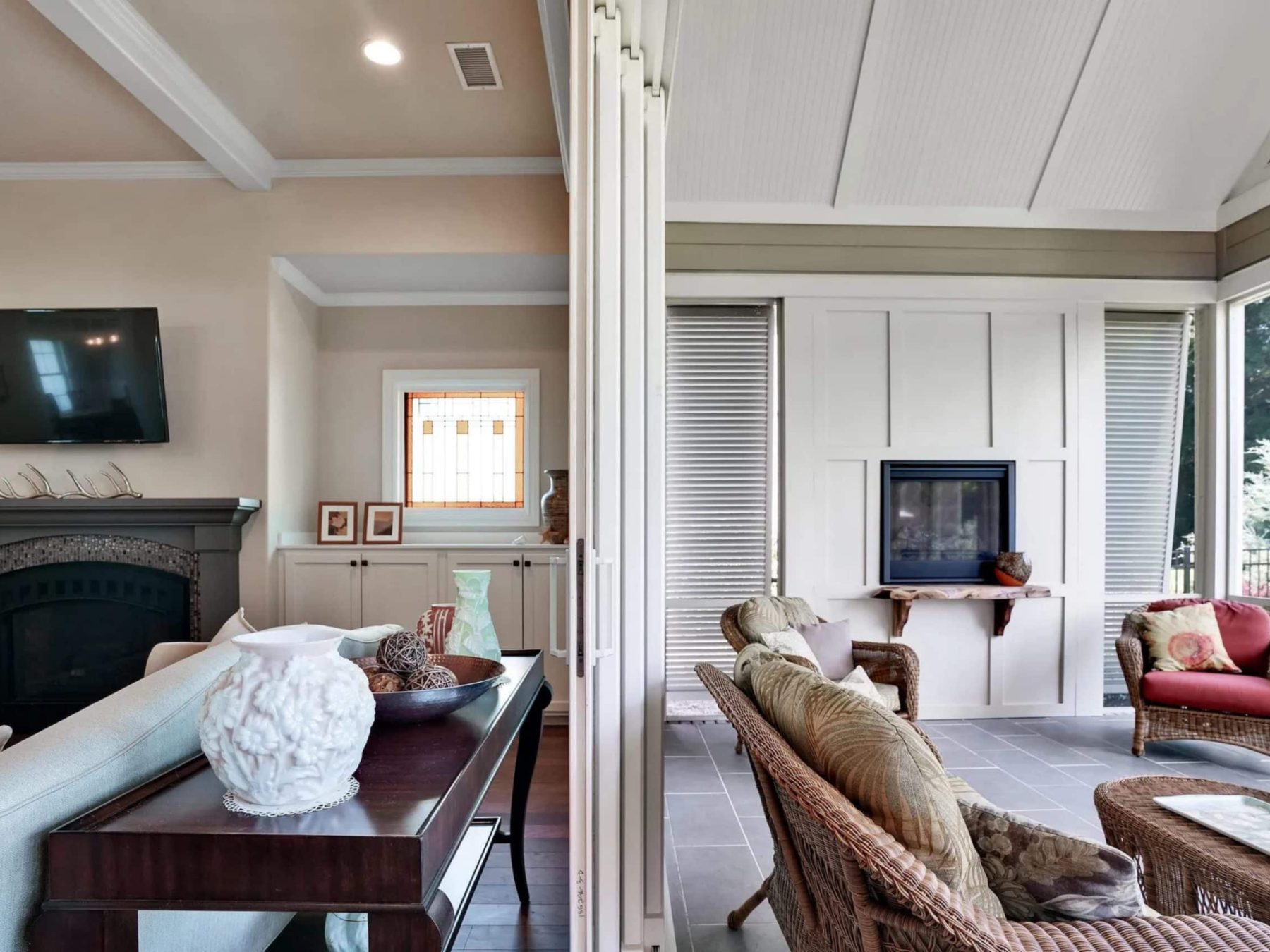 Elegant 3-Bedroom house Plan with Detailed Floor Designs