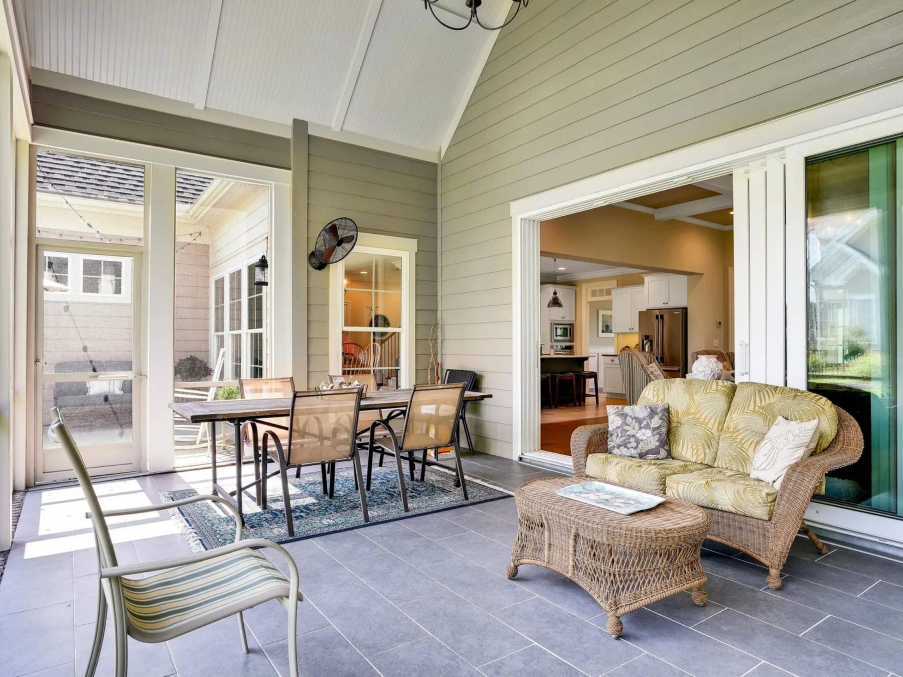 Elegant 3-Bedroom house Plan with Detailed Floor Designs