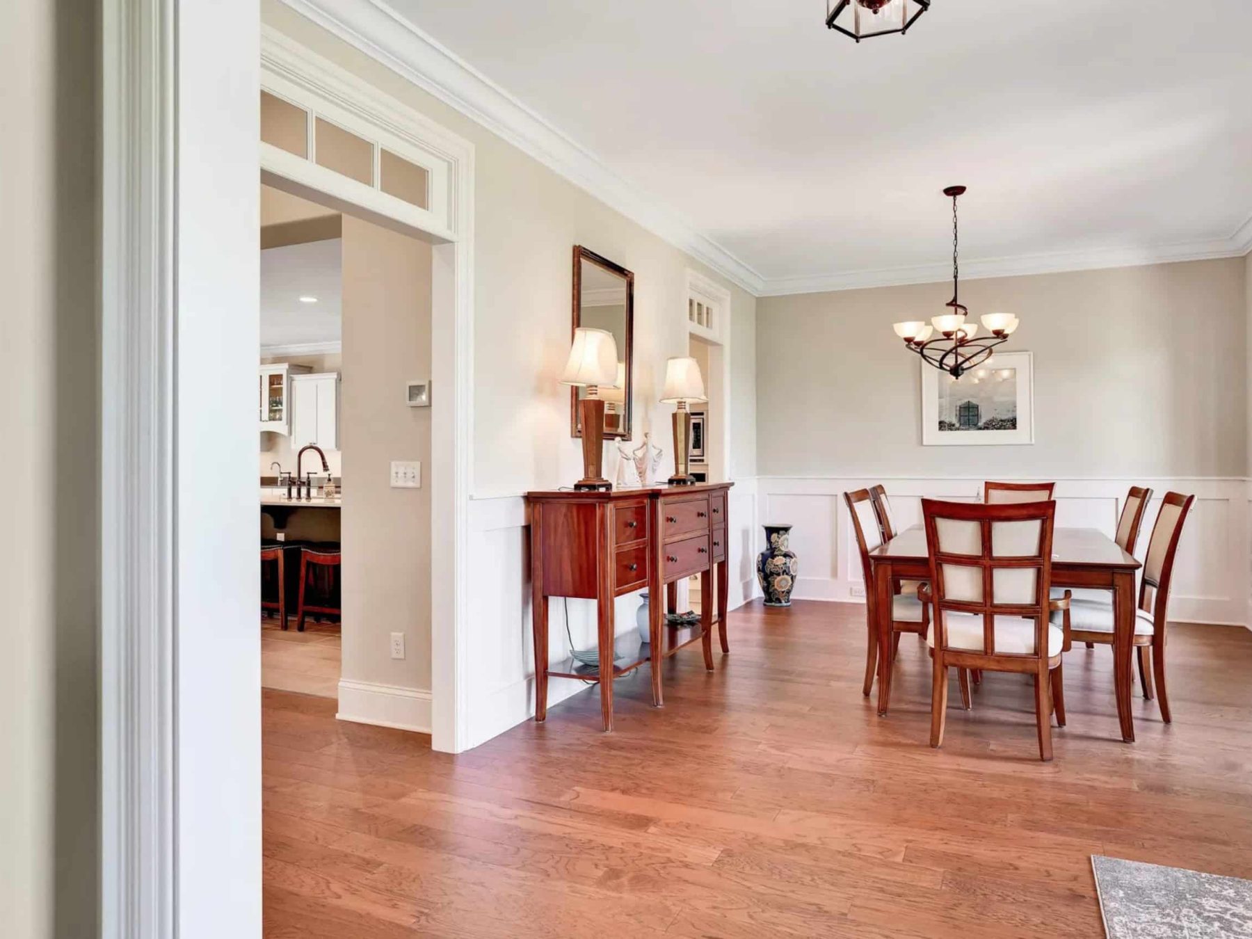Elegant 3-Bedroom house Plan with Detailed Floor Designs