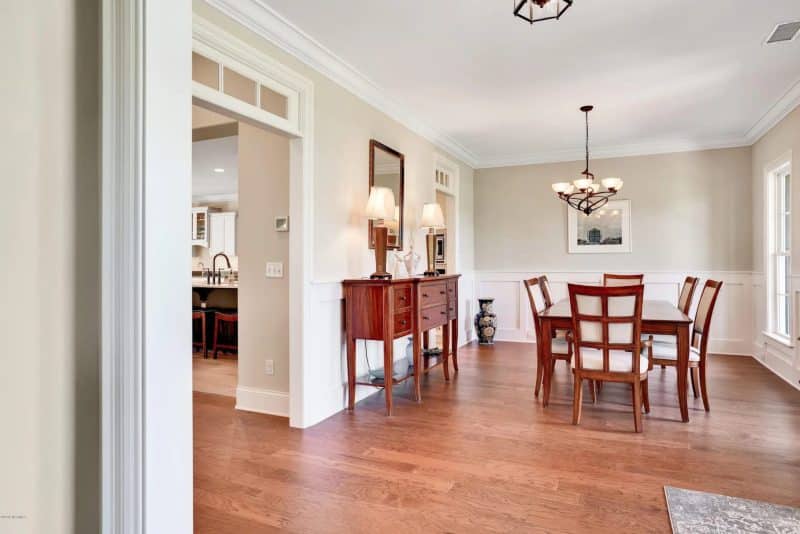 Elegant 3-Bedroom house Plan with Detailed Floor Designs