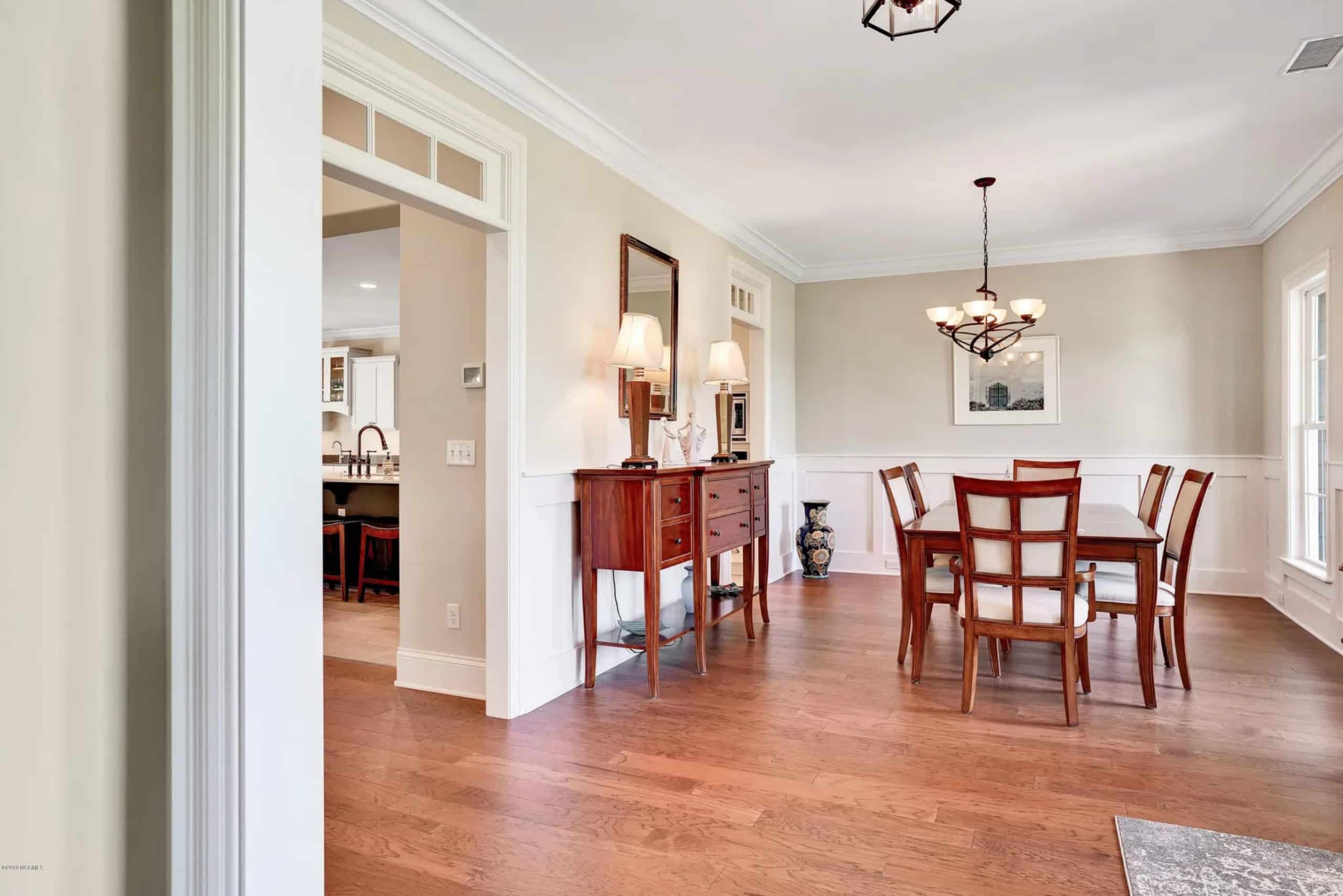 Elegant 3-Bedroom house Plan with Detailed Floor Designs