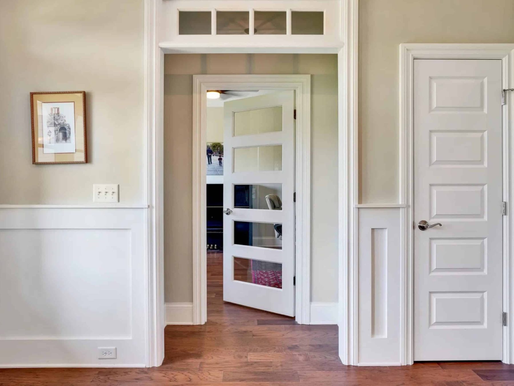 Elegant 3-Bedroom house Plan with Detailed Floor Designs