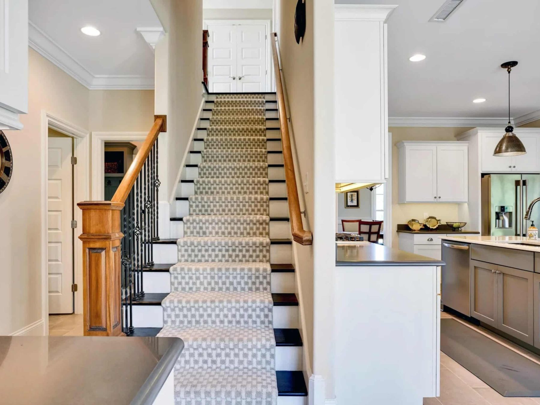 Elegant 3-Bedroom house Plan with Detailed Floor Designs