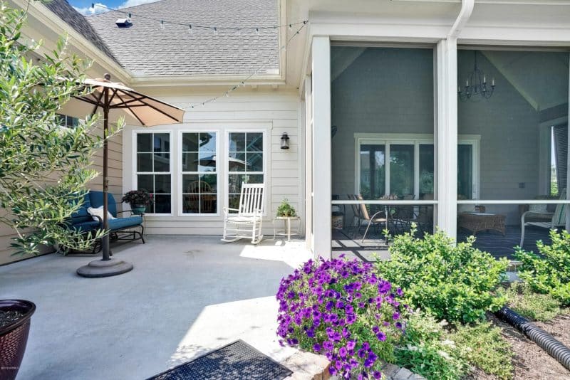 Elegant 3-Bedroom house Plan with Detailed Floor Designs