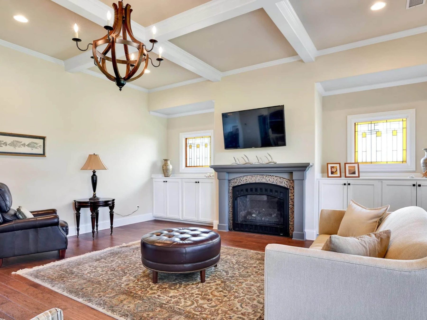 Elegant 3-Bedroom house Plan with Detailed Floor Designs