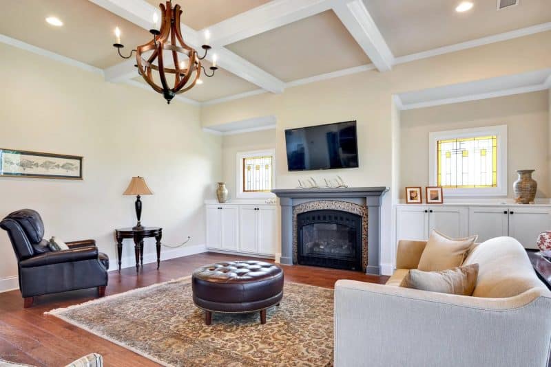 Elegant 3-Bedroom house Plan with Detailed Floor Designs