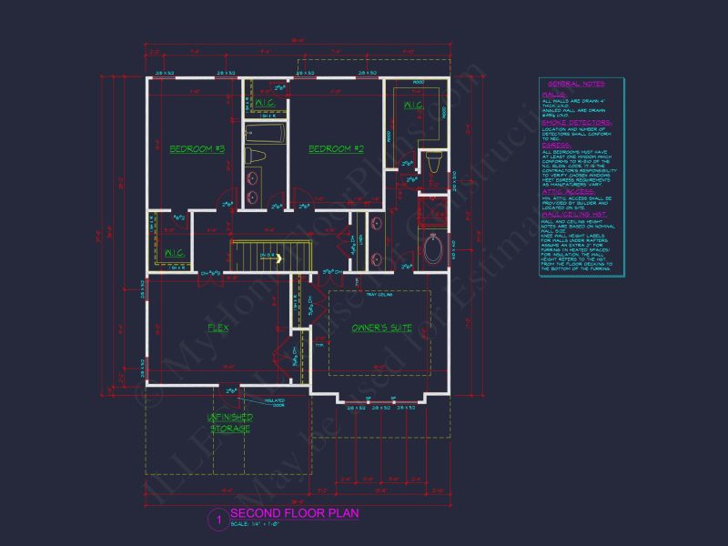 Elegant Craftsman house Plan with Floor Plans & CAD Designs