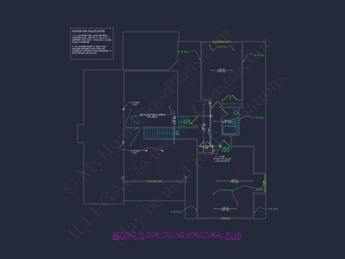 Elegant Craftsman house Plan with Open Floor Plan & CAD Designs