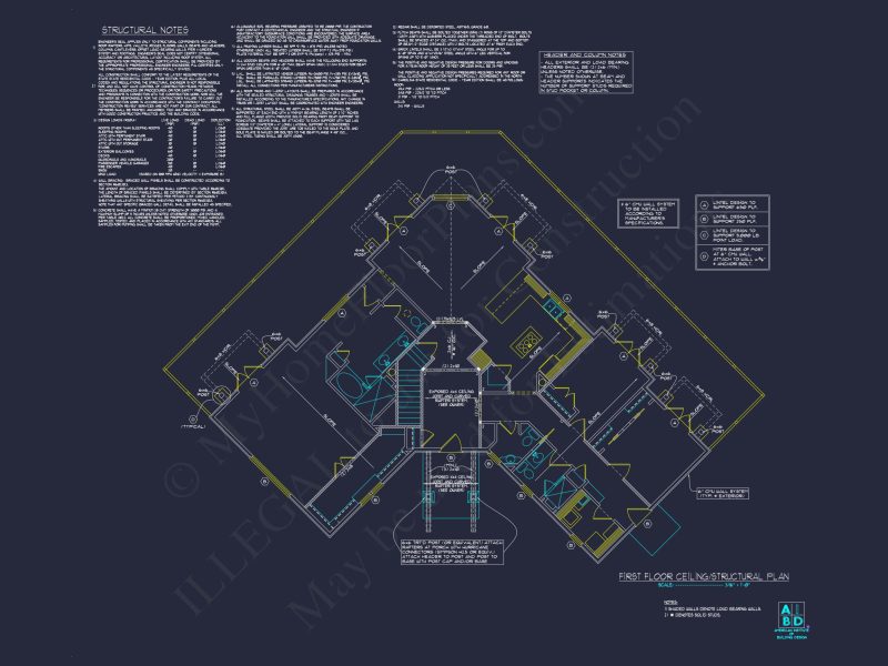 Elegant Craftsman house Plan with Vaulted Ceilings and Open Floor Design