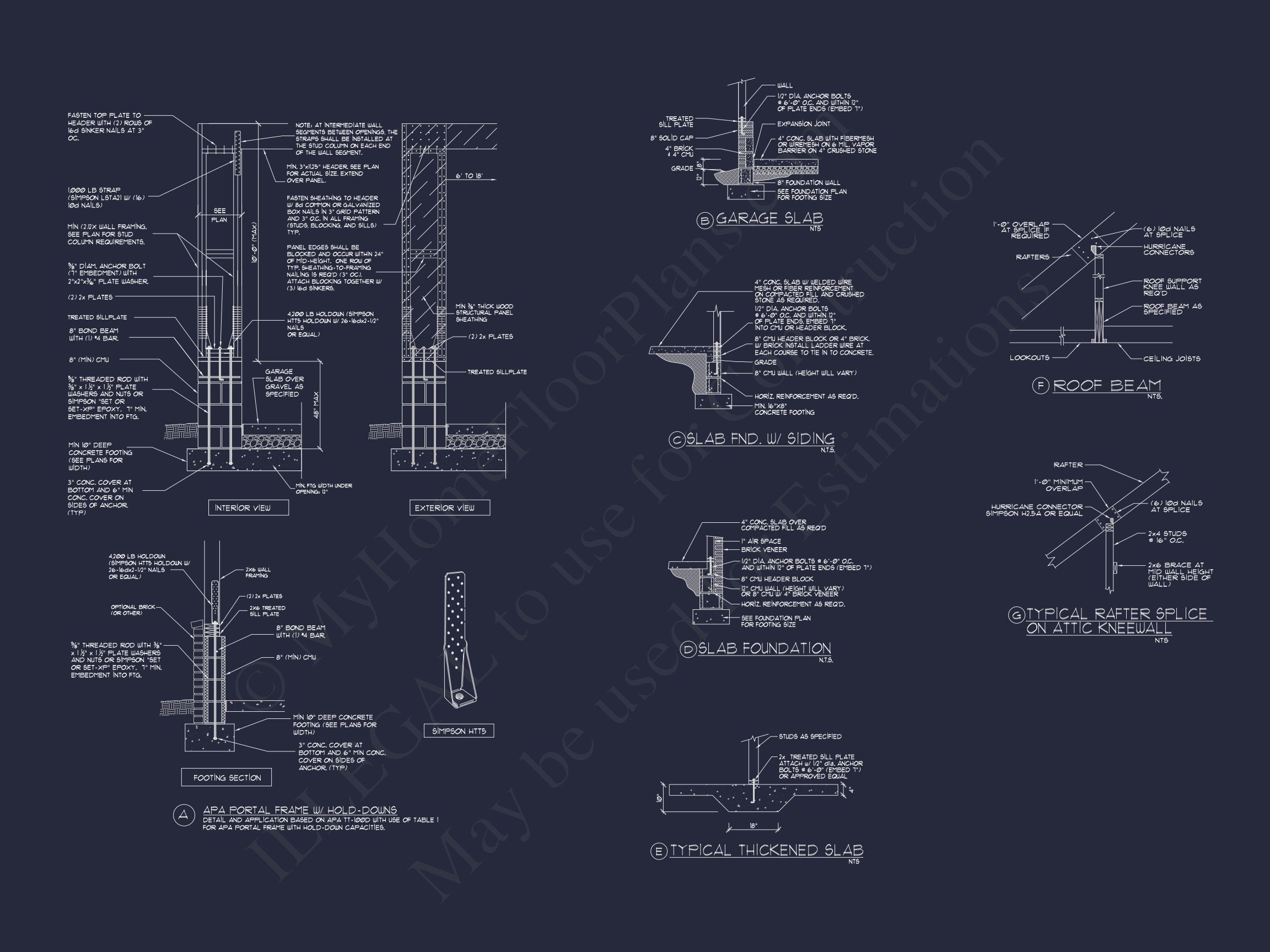 Floor Plan,CAD Blueprint for Builders