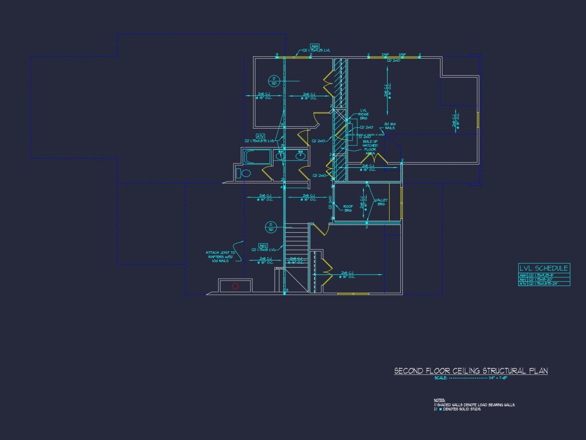 Elegant house Floor Plan with CAD Designs & Blueprint Features