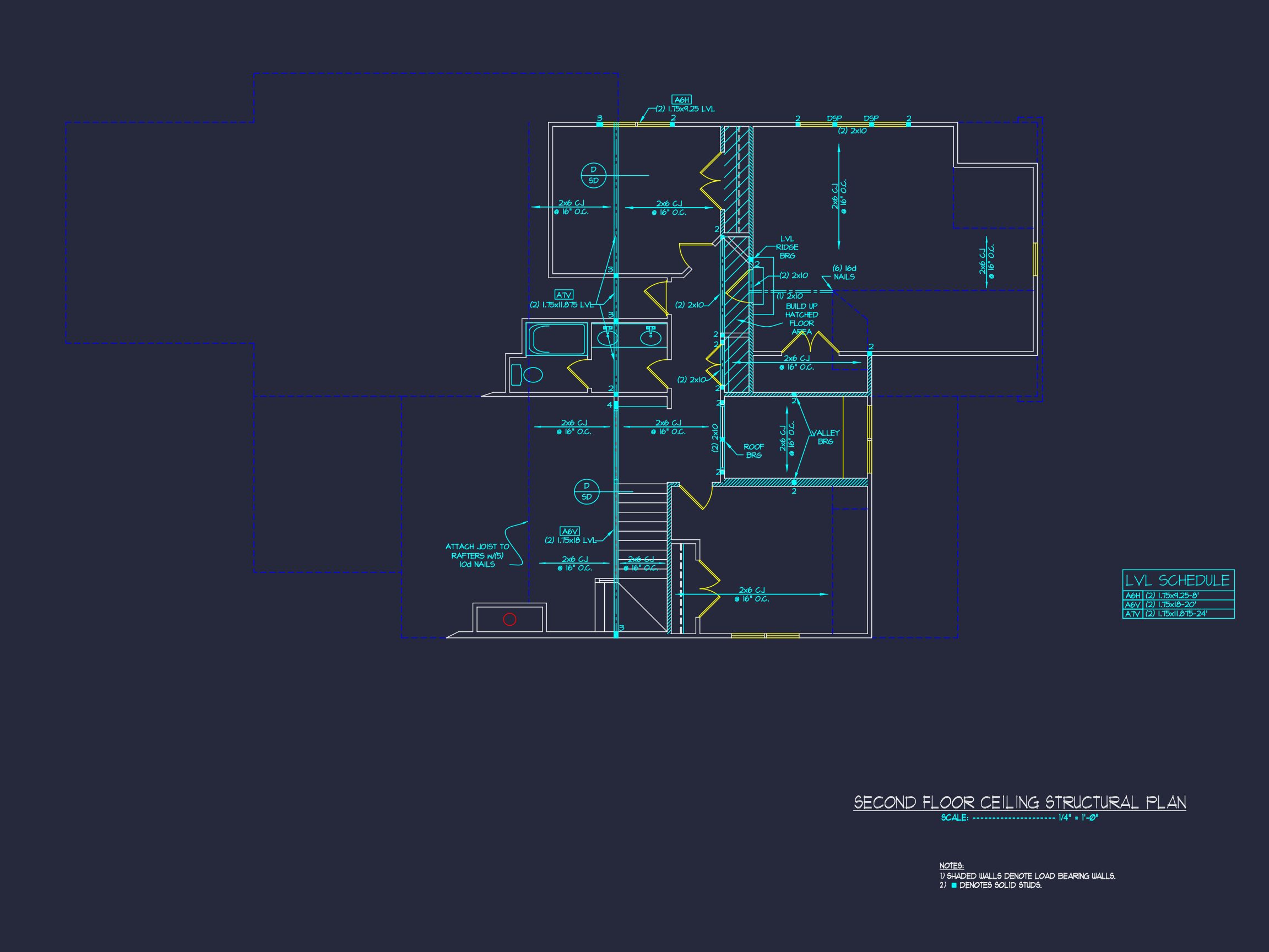 Elegant house Floor Plan with CAD Designs & Blueprint Features