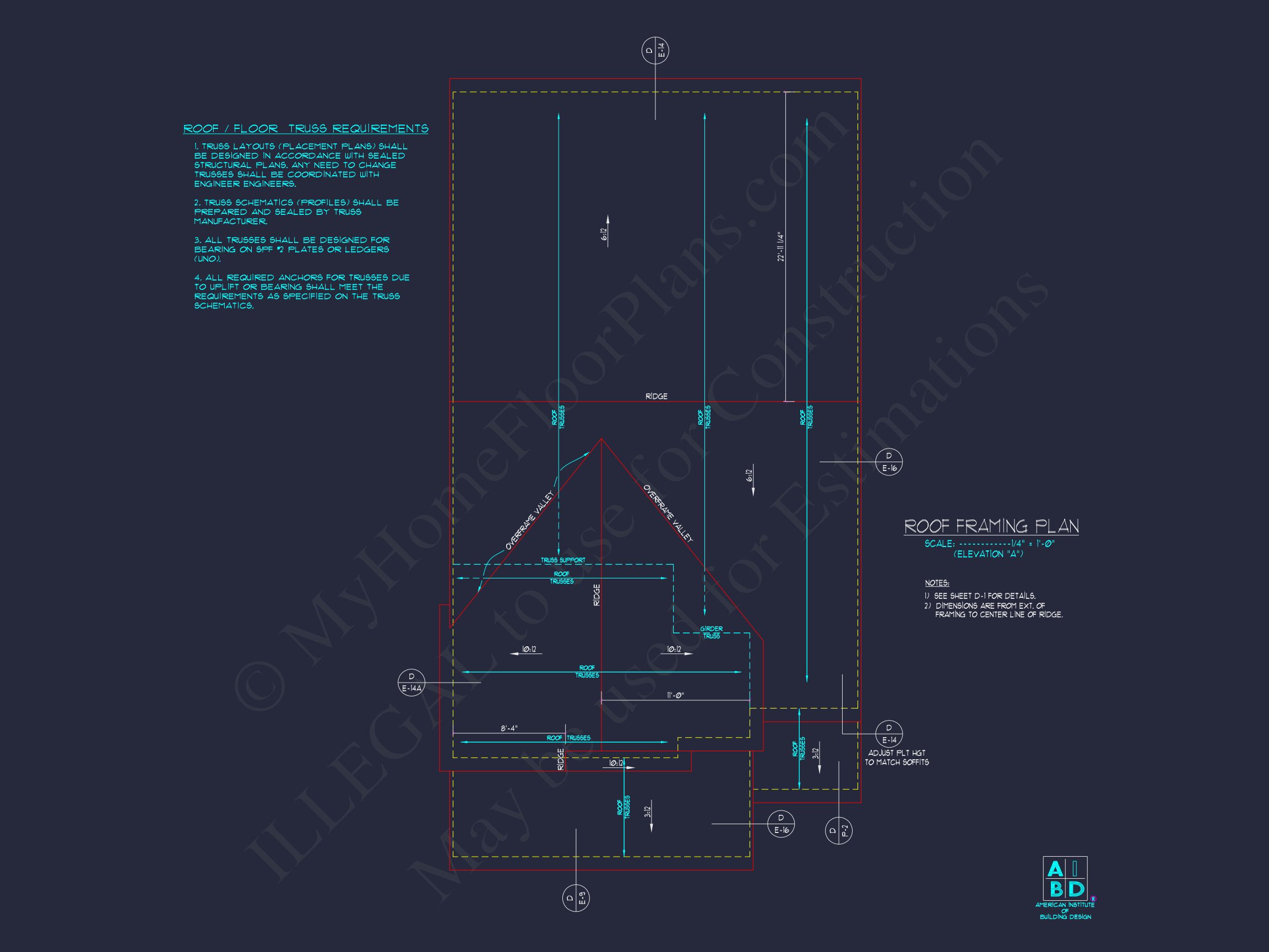 Elegant house Plan with 2 Floors and CAD Blueprint Designs