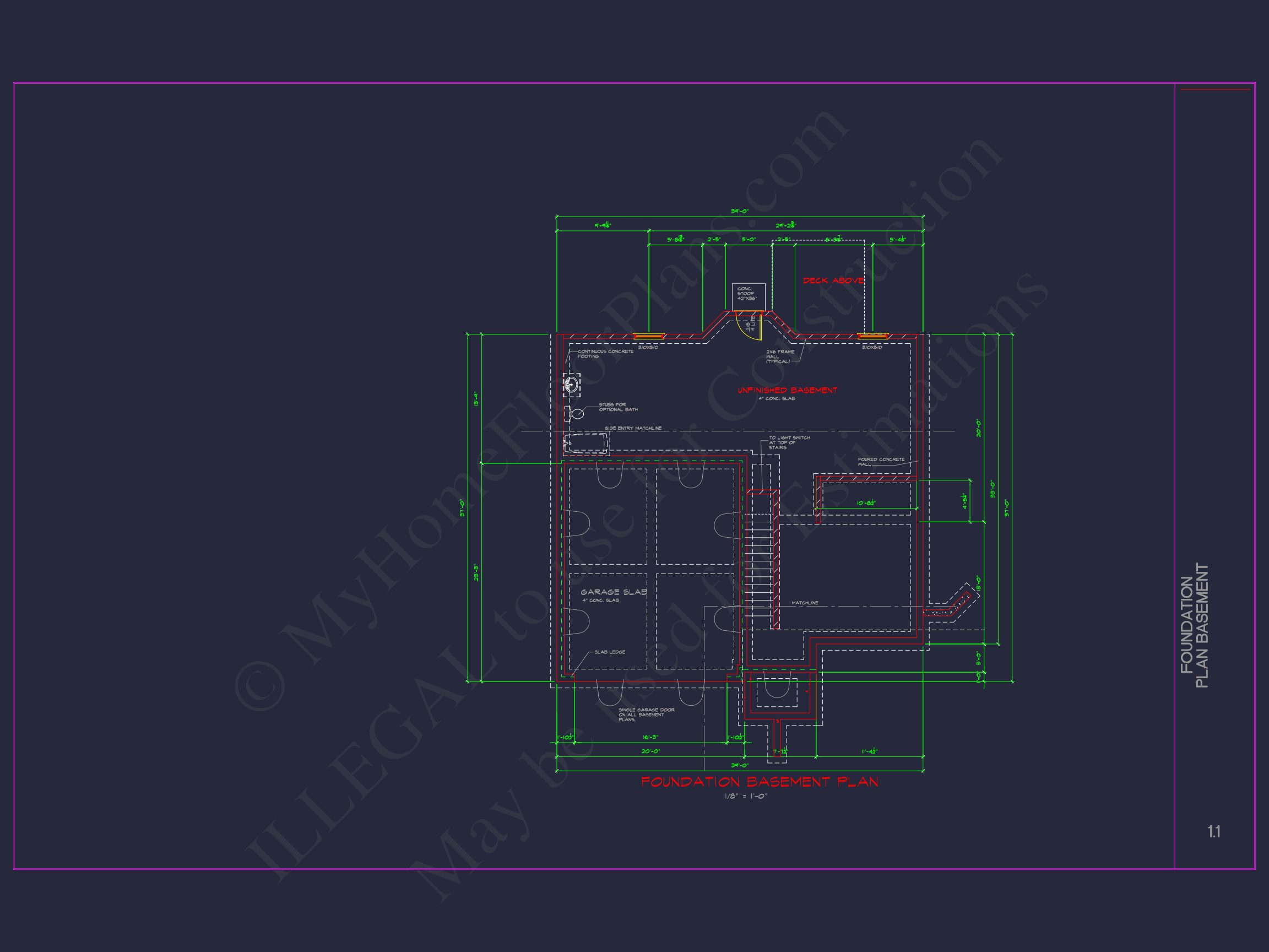 Elegant house Plan with CAD Blueprint and Modern Designs