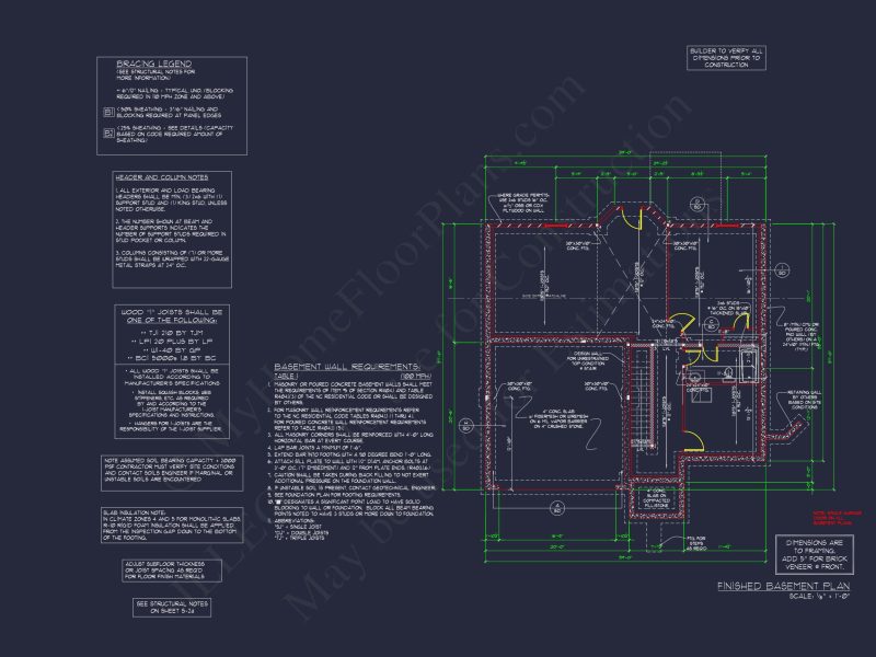 Elegant house Plan with CAD Blueprint and Modern Designs