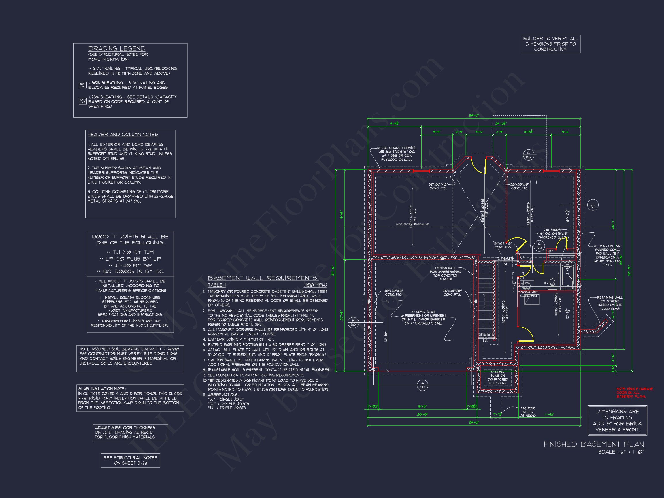Elegant house Plan with CAD Blueprint and Modern Designs