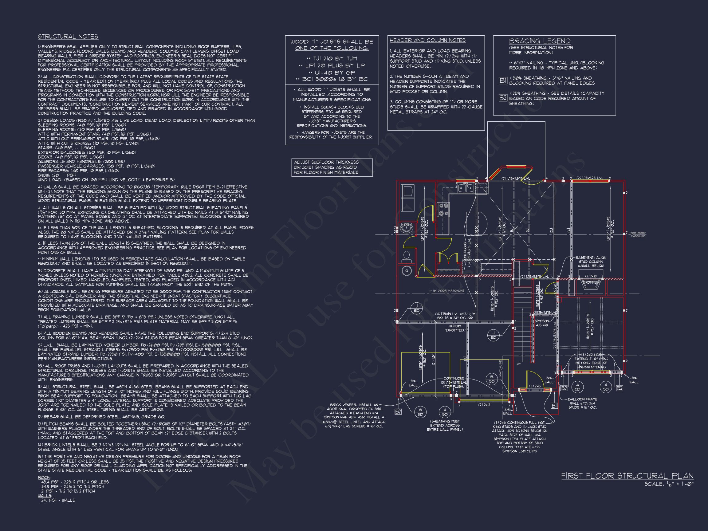 Elegant house Plan with CAD Blueprint and Modern Designs