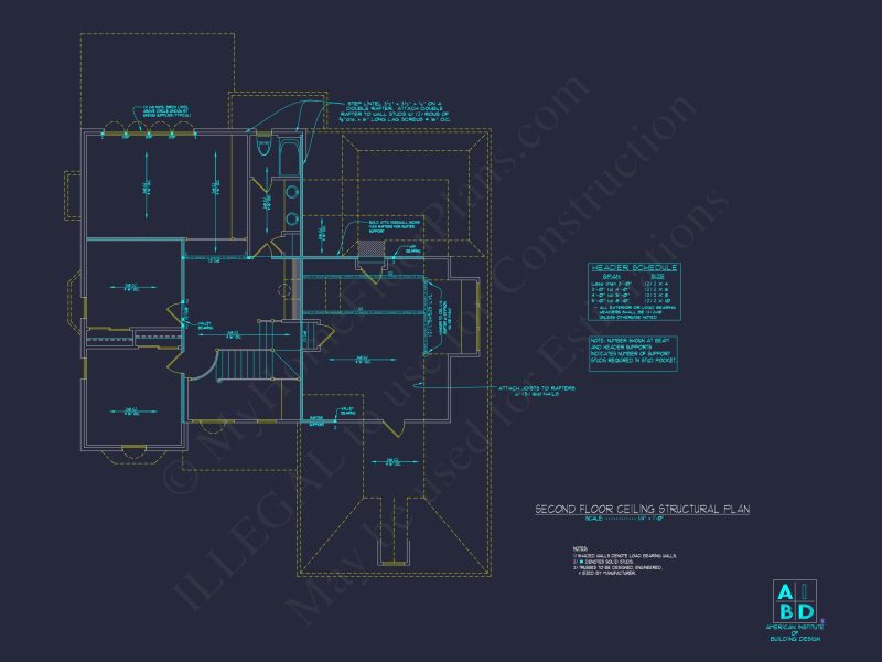 Elegant house Plan with CAD Blueprint & Modern Designs