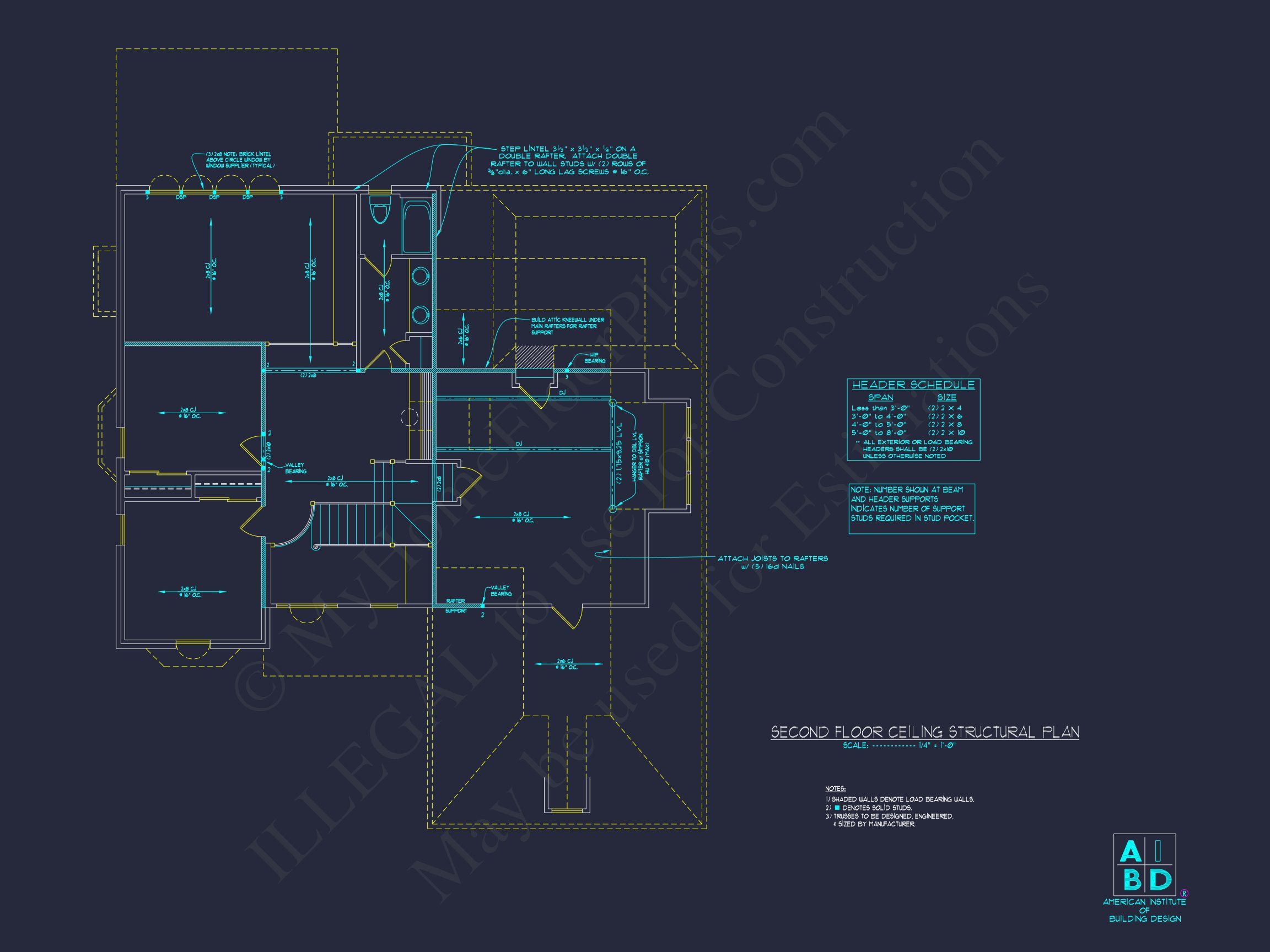 Elegant house Plan with CAD Blueprint & Modern Designs