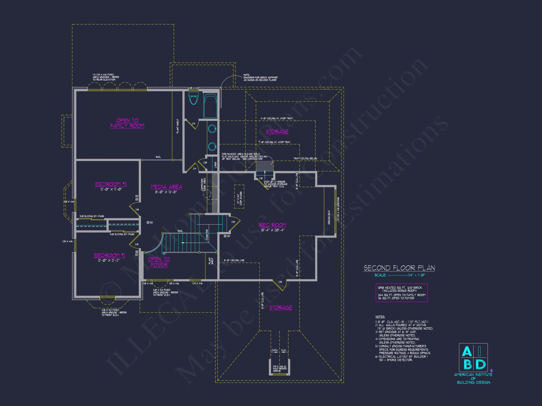 Elegant house Plan with CAD Blueprint & Modern Designs