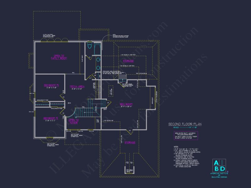Elegant house Plan with CAD Blueprint & Modern Designs