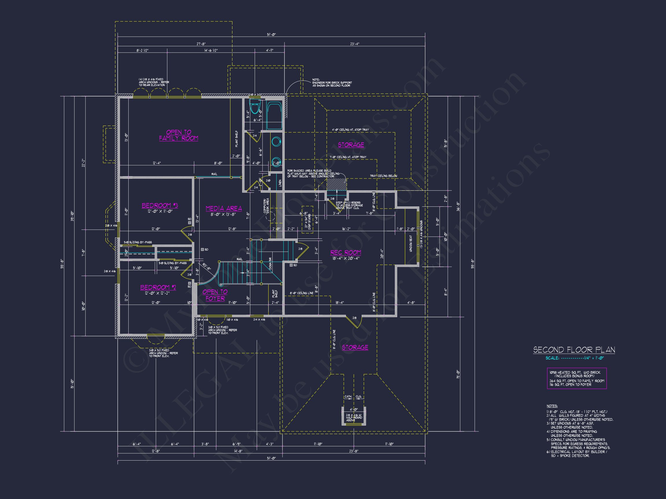 Elegant house Plan with CAD Blueprint & Modern Designs
