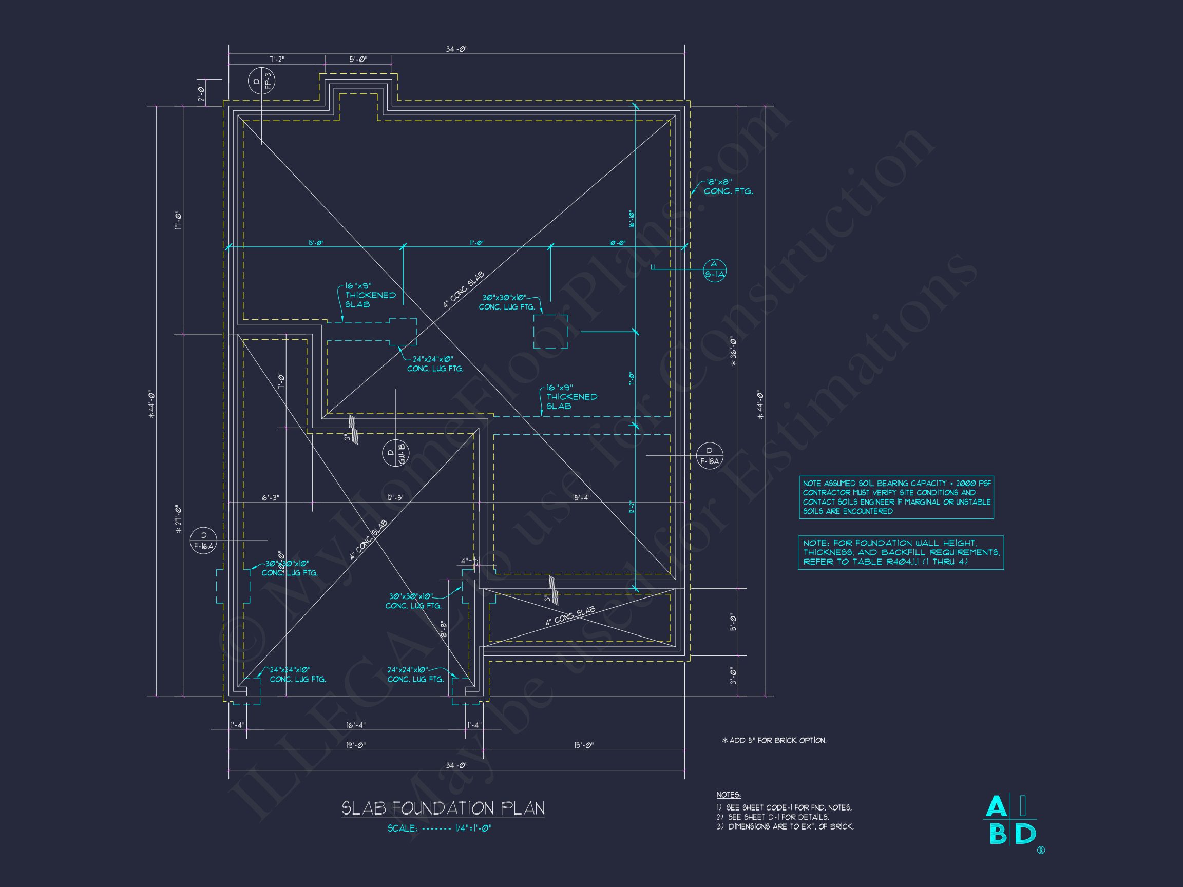 Elegant house Plan with CAD Design: 3 Bed,2.5 Bath Blueprint