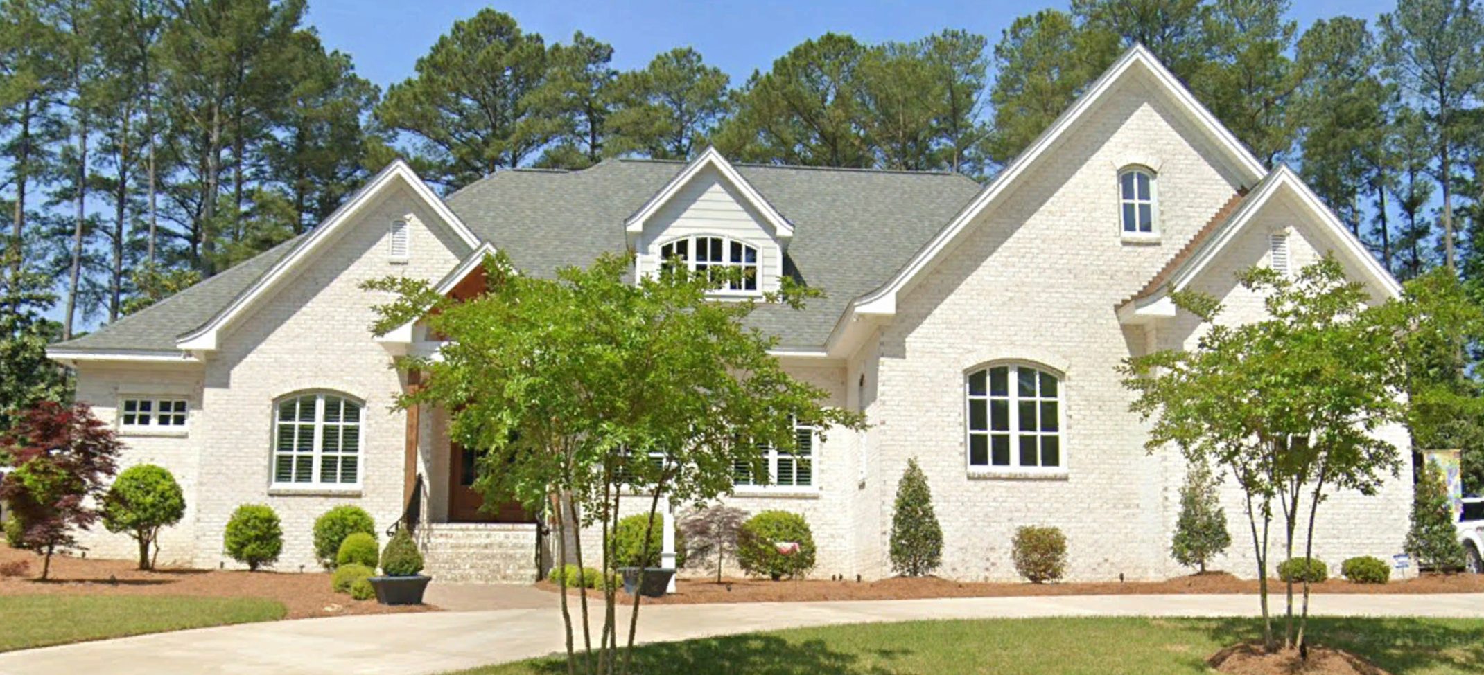 Elegant house Plan with Spacious Floor Plan and CAD Blueprint