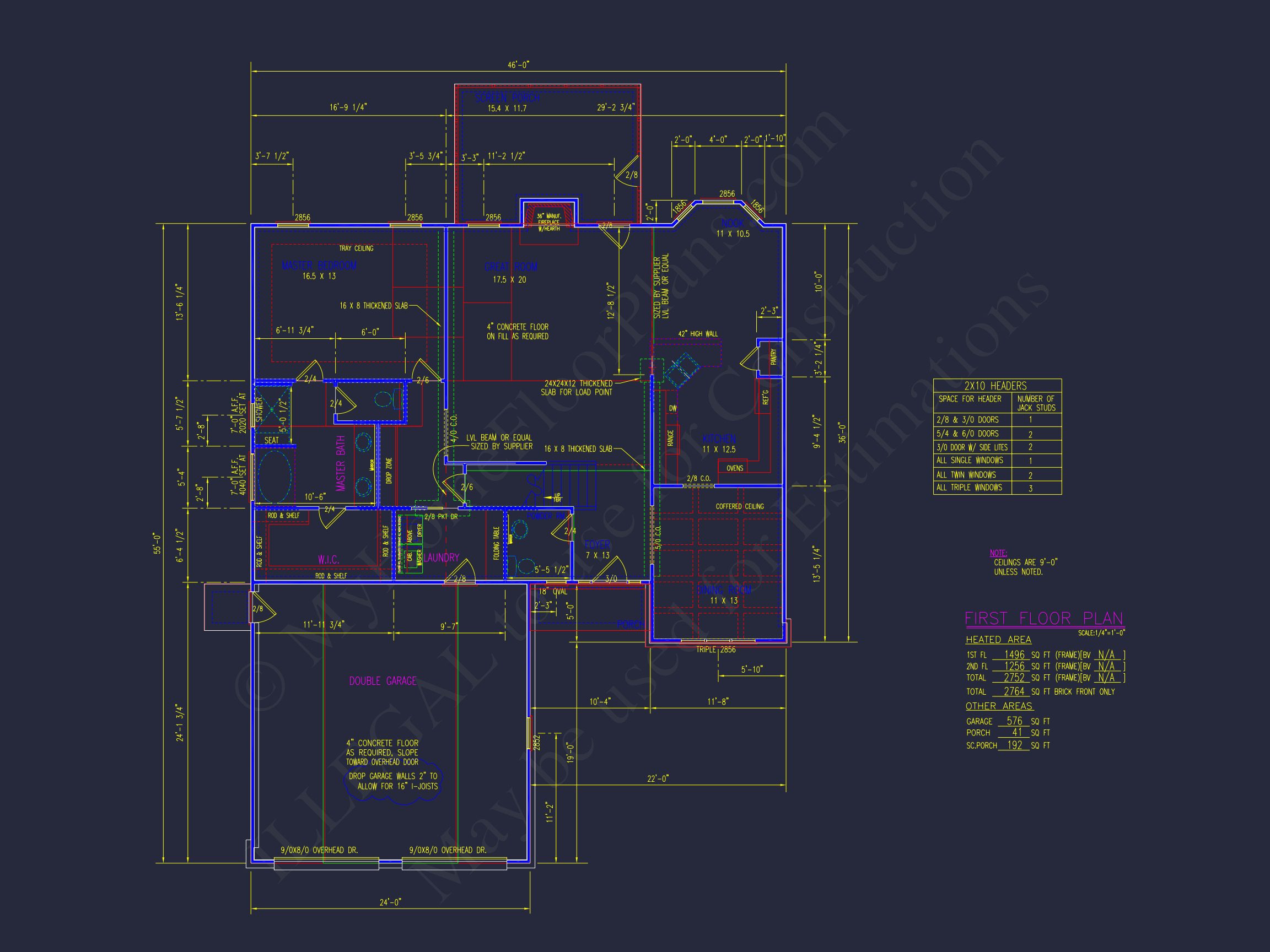 Exceptional house Plan with Blueprint,CAD Designs & Features