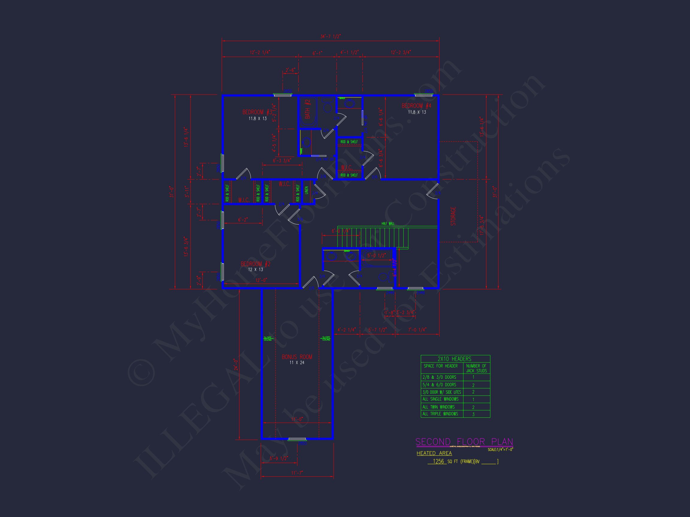 Exceptional house Plan with Blueprint,CAD Designs & Features
